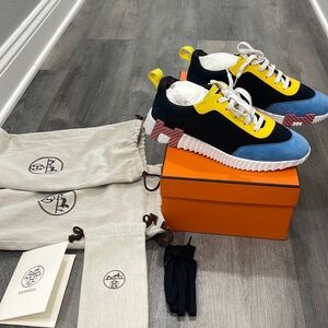 Hermes women shoes size 10